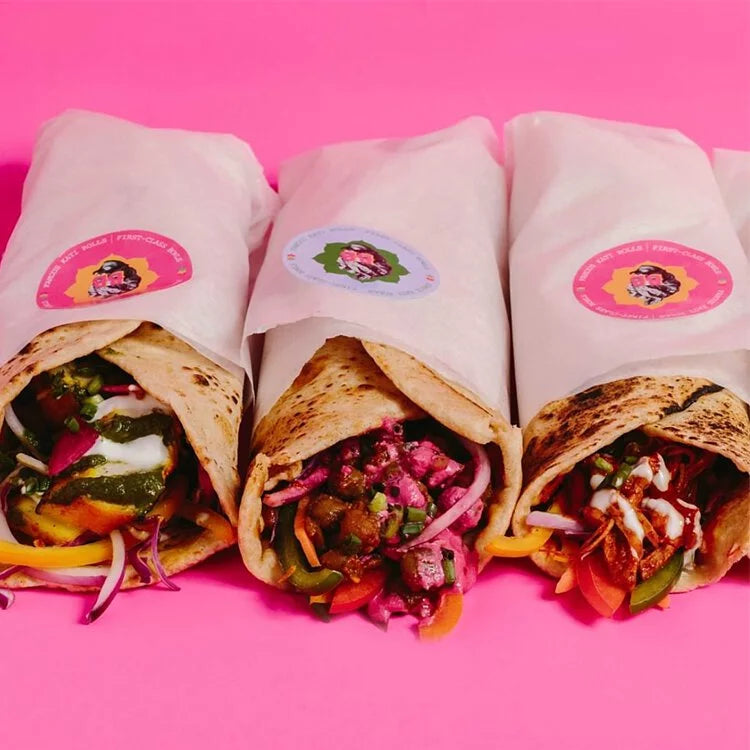 圓形貼紙 Round stickers