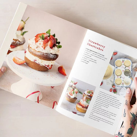 A4 Menu Booklets 騎馬釘餐牌