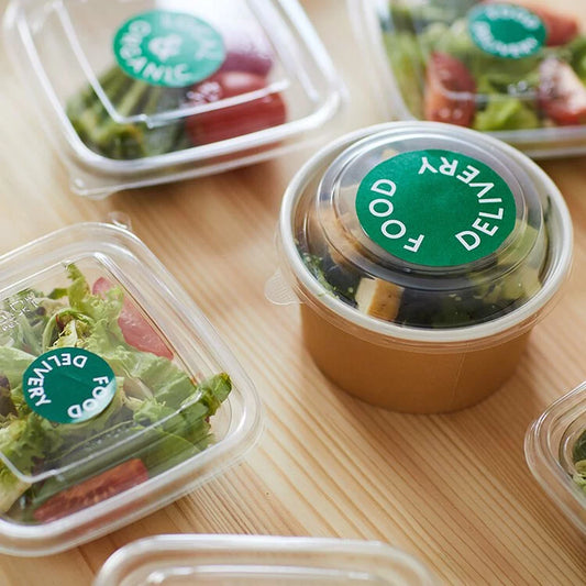 圓形貼紙 Round stickers